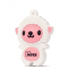 USB  4GB Mirex SHEEP PINK (ecopack)